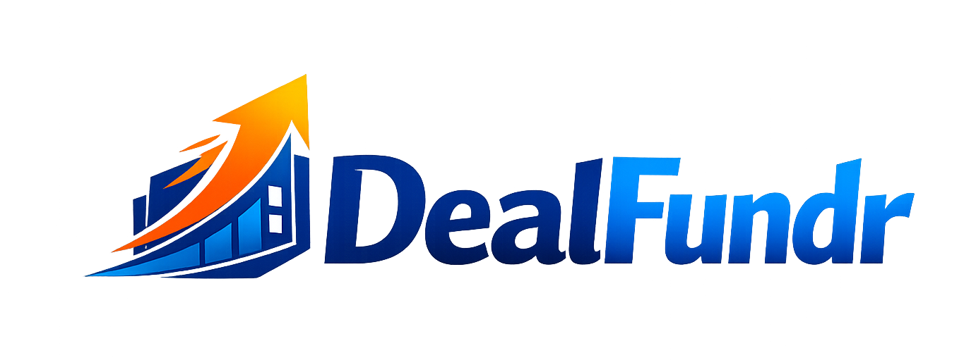 Dealfundr logo